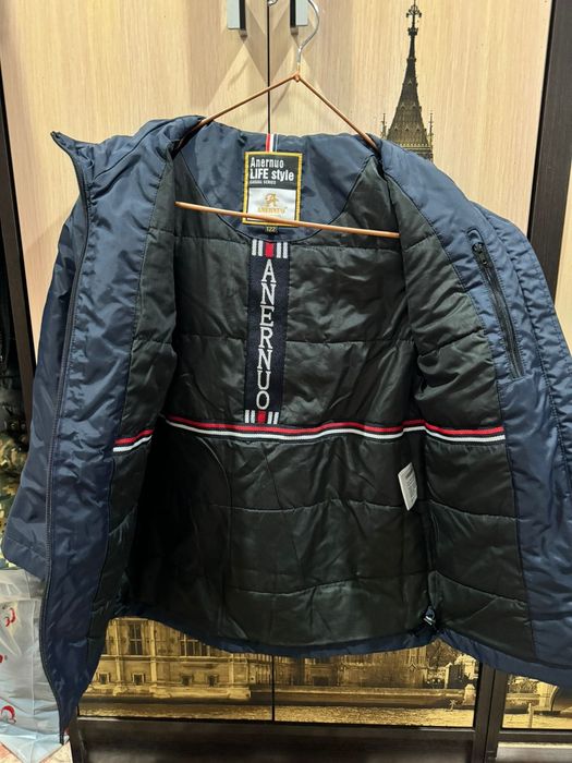 Куртка демизесонная детская