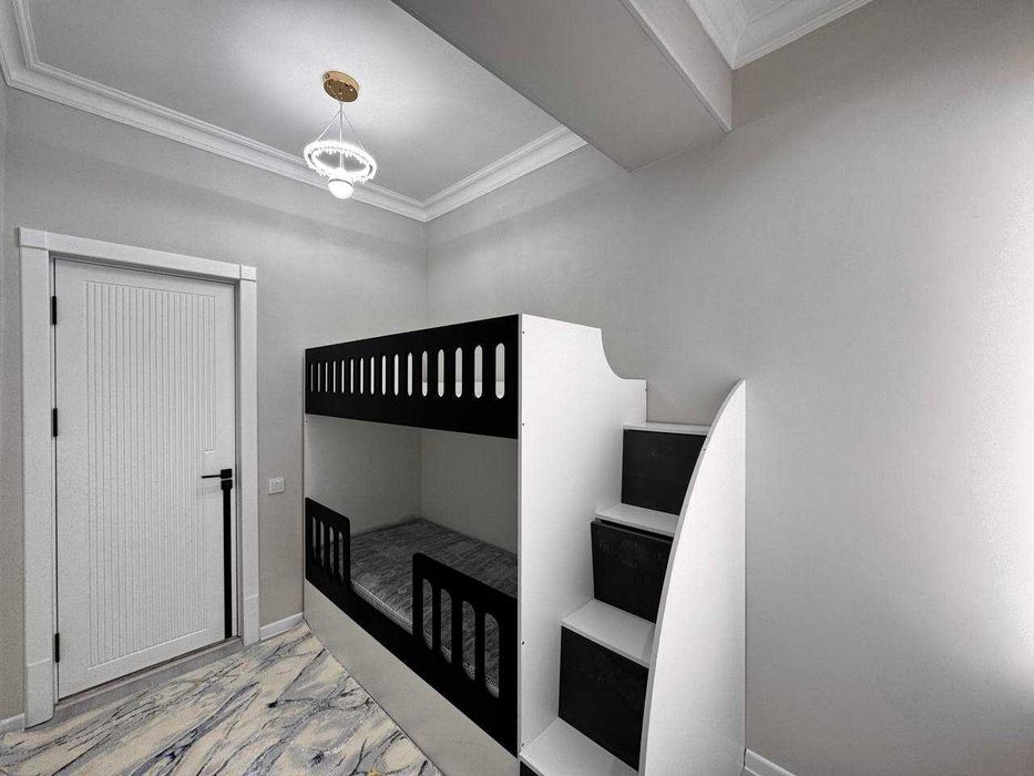 3х комнатная квартира на 5 этаже 65кв/м, в Самарканде