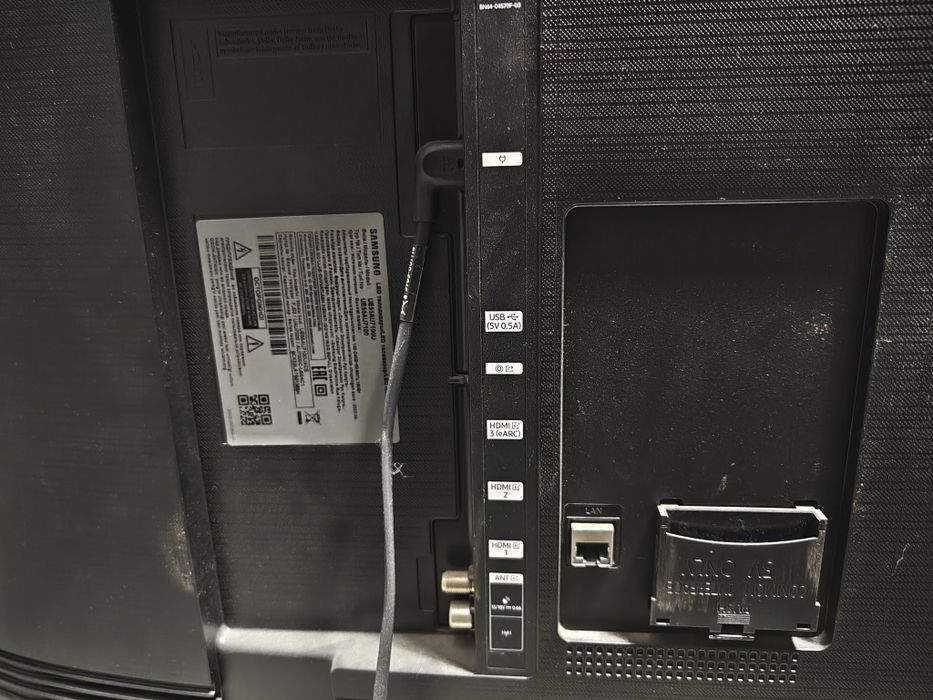Samsung LCD 55 диагональ.