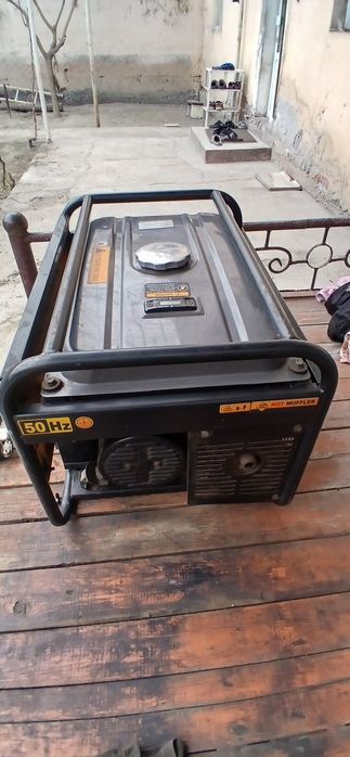 Движок Генератор