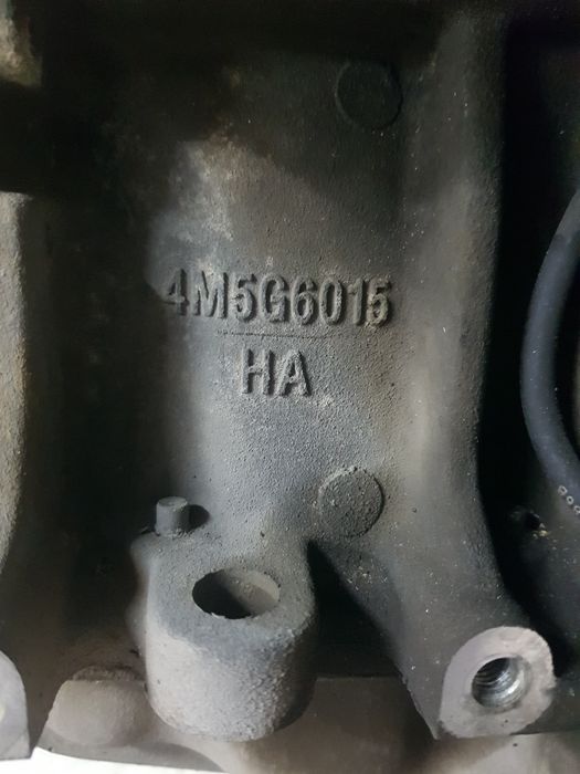 Motor FORD FUSION Estate JU_ 2002 - 2012 1.6 FYJA, FYJB, FYJC 4m5g6015