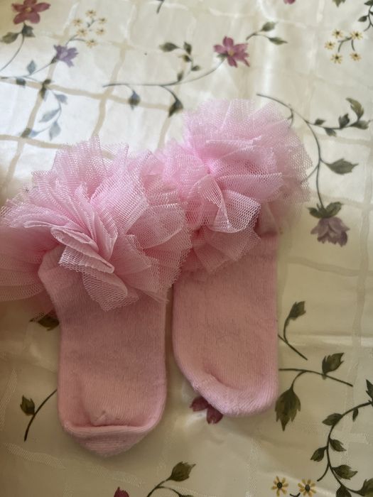 Детское нарядное платье