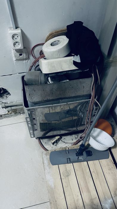 Сауна баня парилка