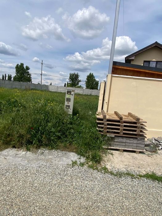 Vand teren Preajba
