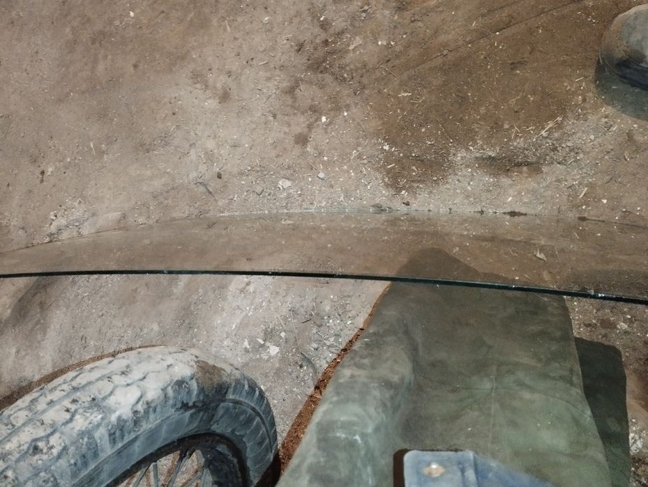 Заднее стекло ваз 2101-07