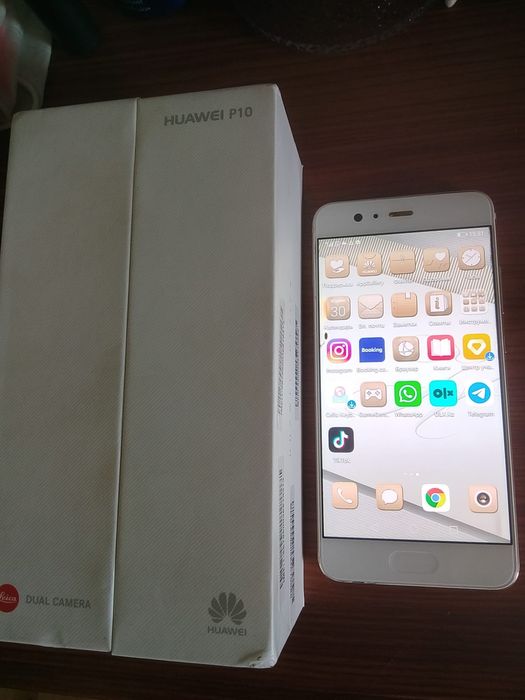 Huawei P10 Флагманский