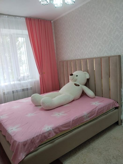 Продам кроват с ортопидическим матрасом