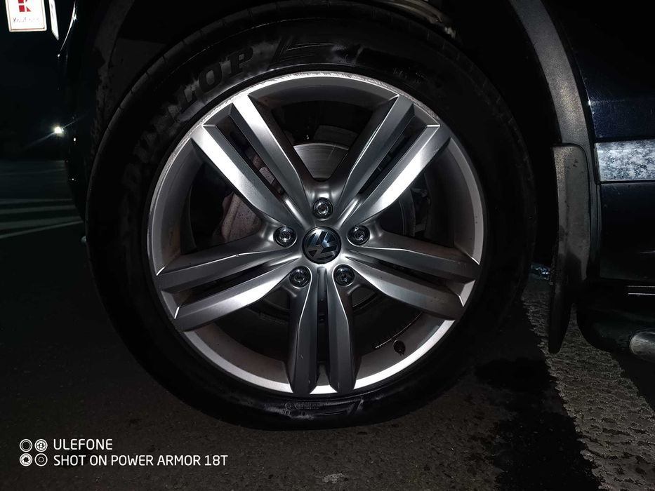 Volkswagen Touareg, motor 3.0 TDI (2967 cm)