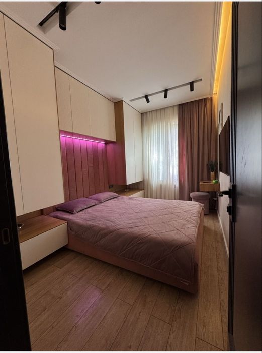 Феруза 3-ком евроремонт 2х6