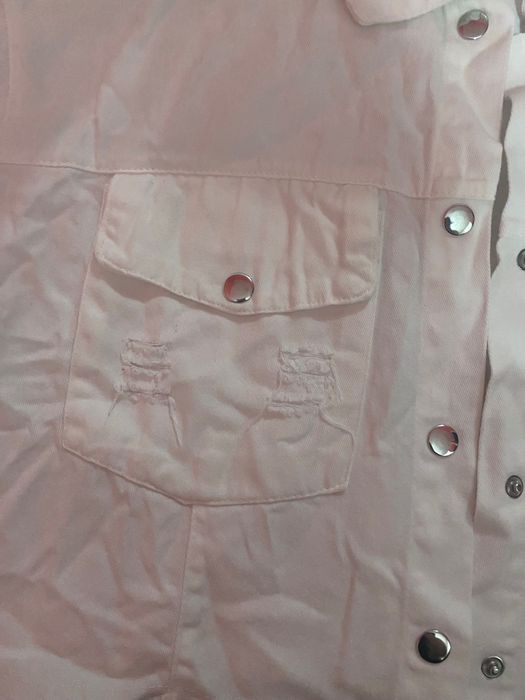 Дамско дънково яке Only две якета за 20 лв