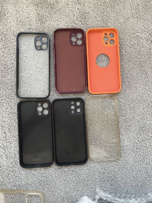 Кейс за айфон 12 Case iPhone 12 Pro