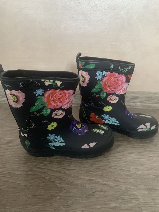 Гумени ботуши