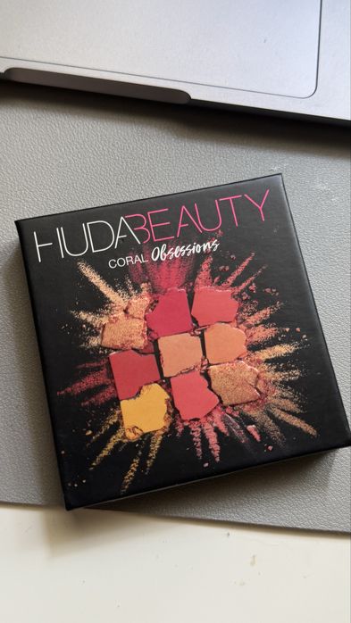 Палитри Сенки Natasha Denona, Huda Beauty, Unleashia