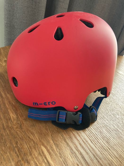 Нова Каска Micro!!
