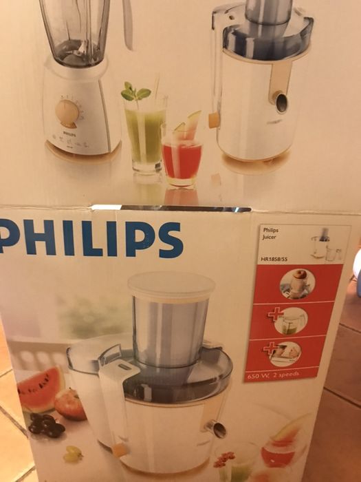 Robot Philips HR1858/55 juicer
