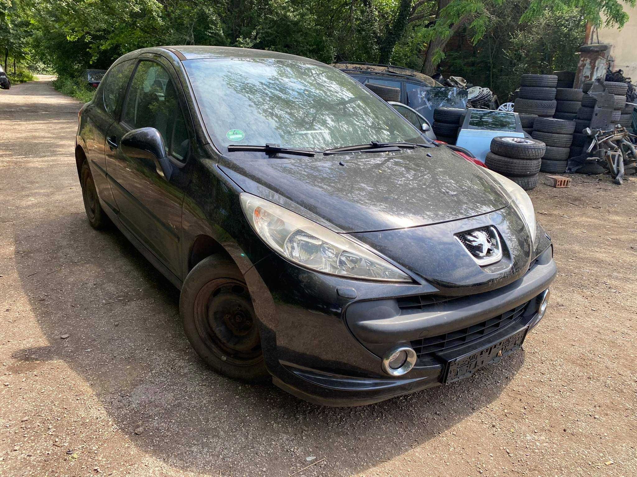 Peugeot 207 на части / пежо 207 гр. Монтана Пъстрина • OLX.bg