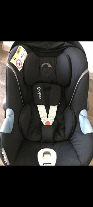 Cybex бебешко кошче за кола