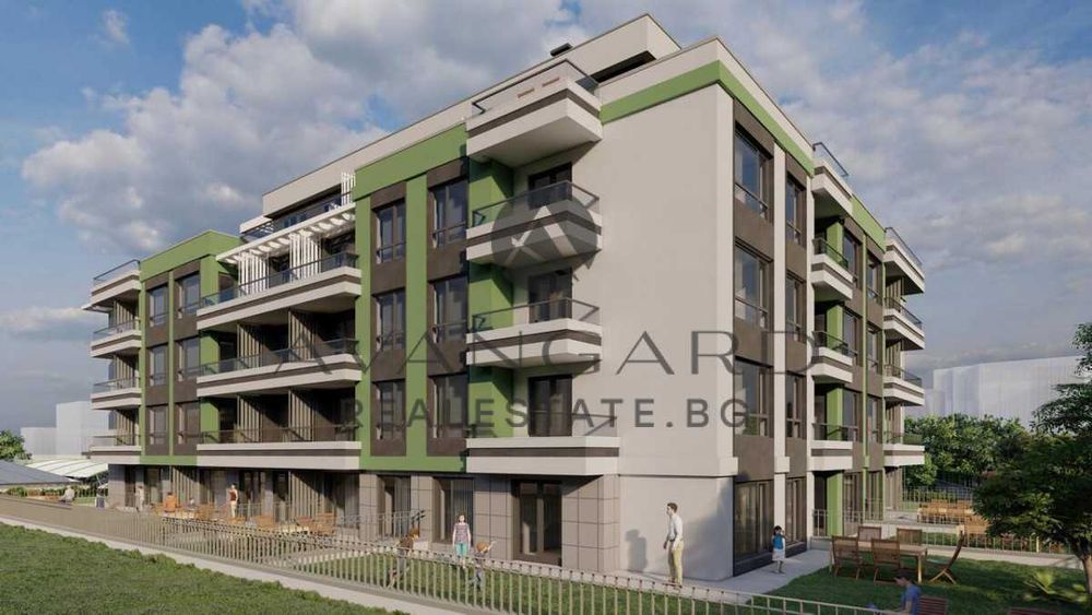 Продава се Тристаен апартамент в Пловдив, Христо Смирненски - 110 кв.м за 1750 €/кв.м - Снимка #1