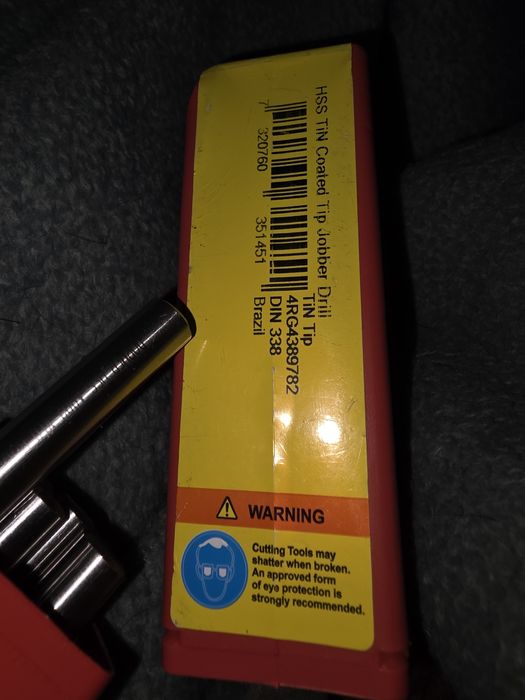 Jucarii burghiu dormer 10 mm