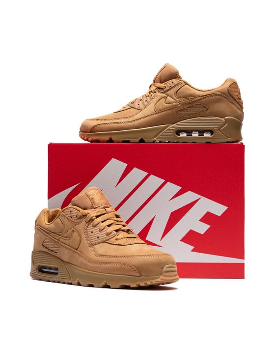 Nike air max 90 ltr brown