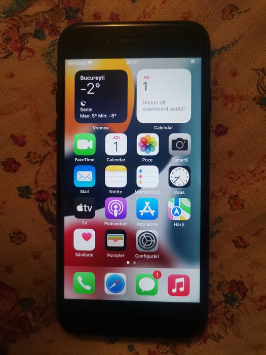 IPhone 7 original liber de rețea perfect funcțional