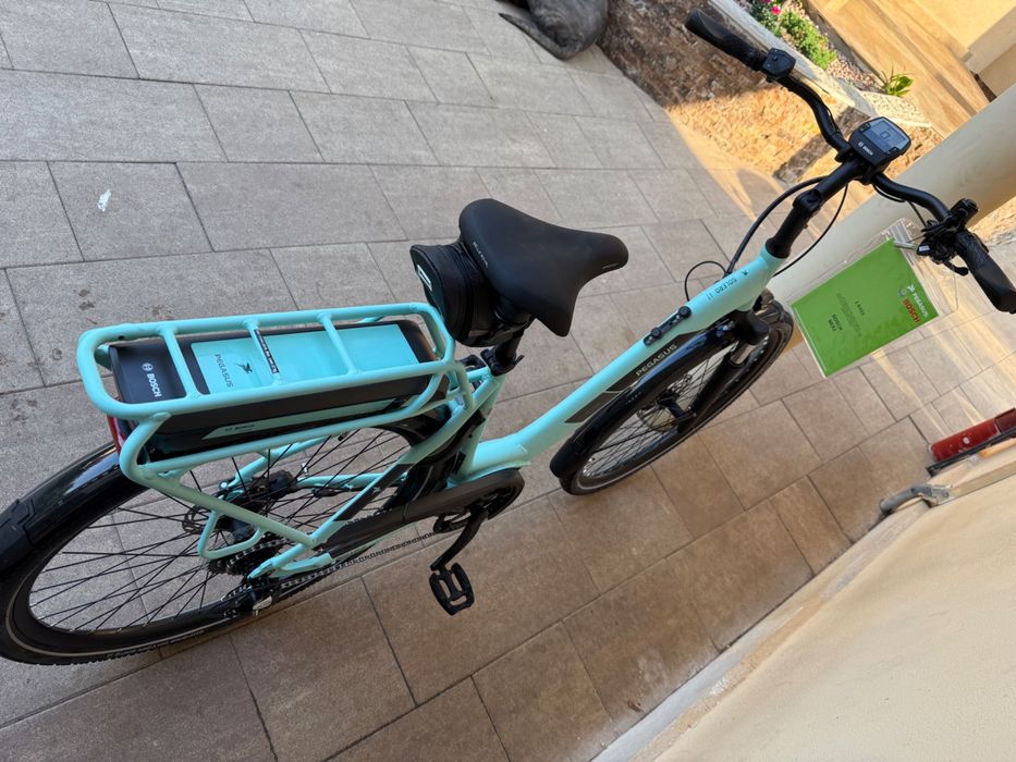 Bicicleta electrica Pegasus Solero E8Plus noua,Bosch500