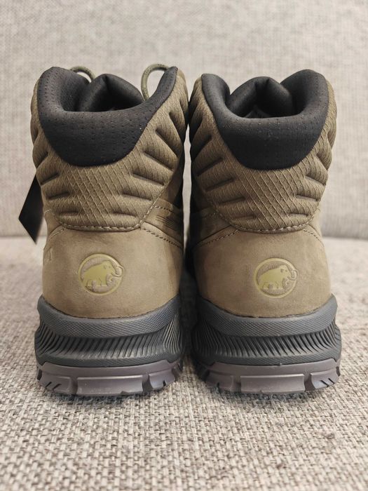Ghete Trekking Mammut Gtx nr. 42 2/3,  și nr. 46
