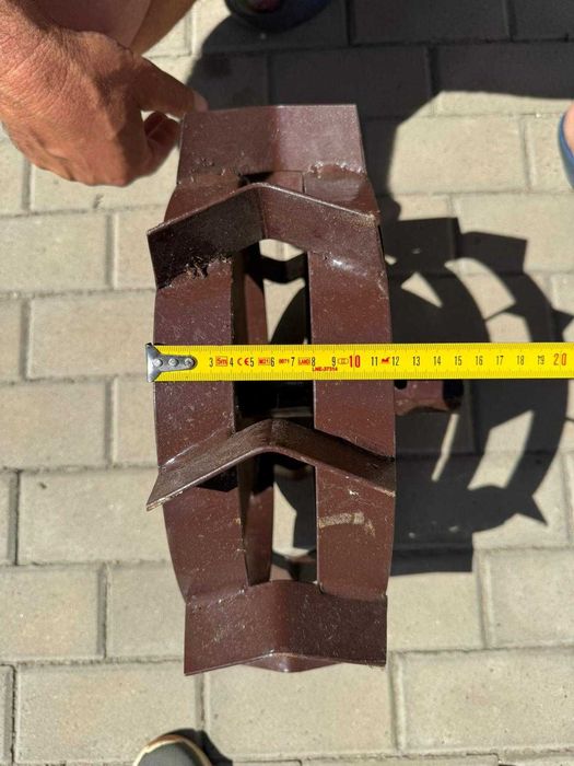 Vând Accesorii motosapă Ruris (fără Ratita)