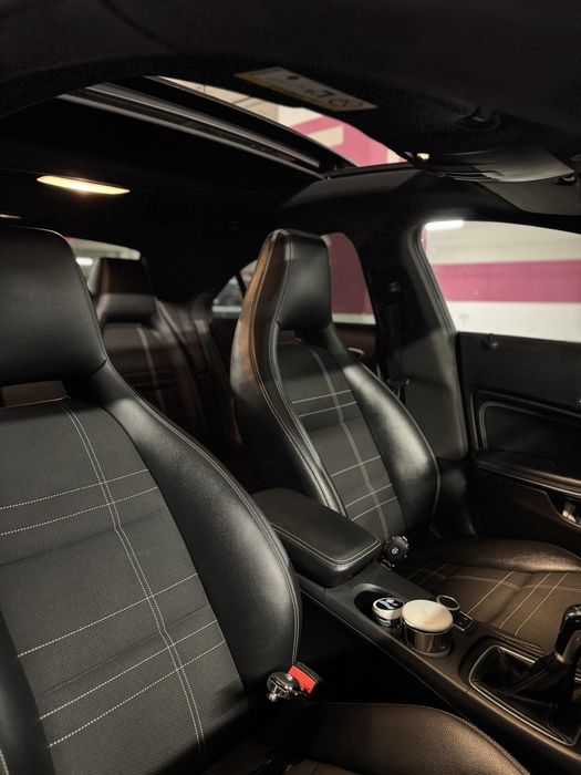 Mercedes CLA 180