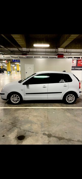 Polo 2002 1.4 +GPL