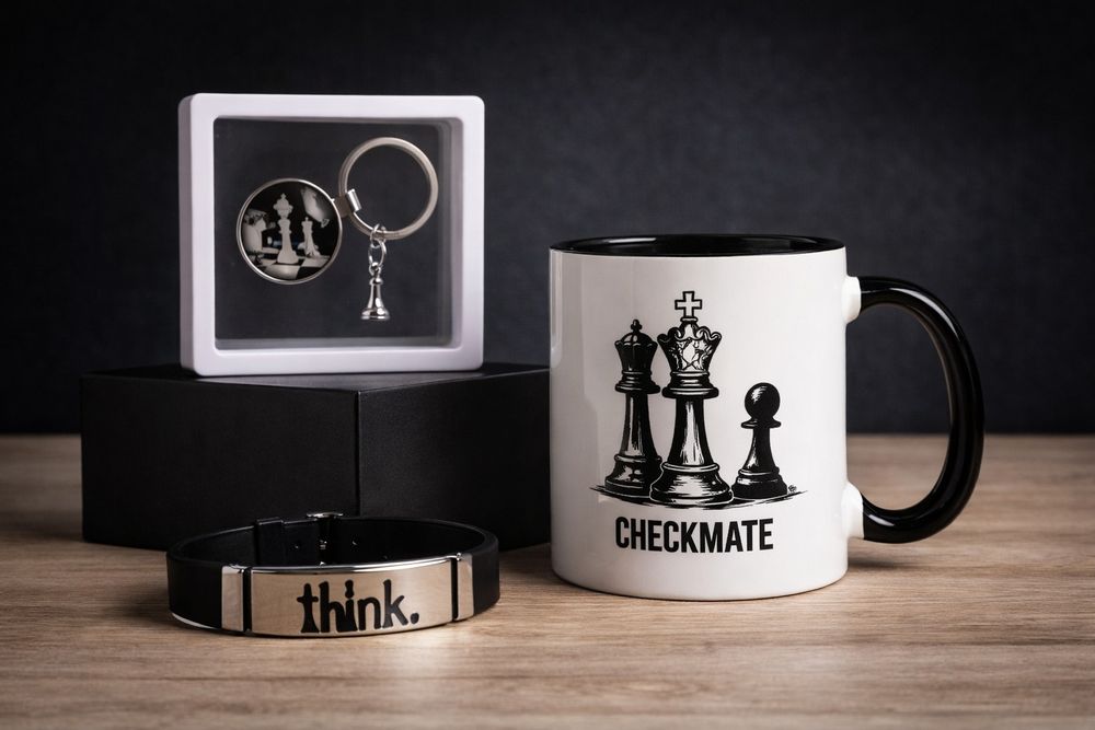 Подарък за шахматист