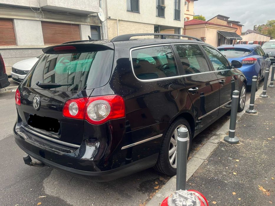 VOLKSWAGEN Passat 2006 — imagine 2