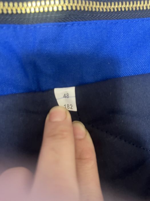 Спец одежда Новая