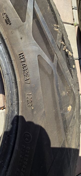 Continental EcoContact 6 235/60 R18