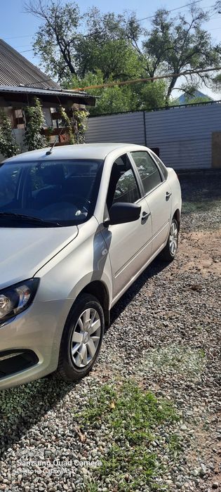 Машина легковая.