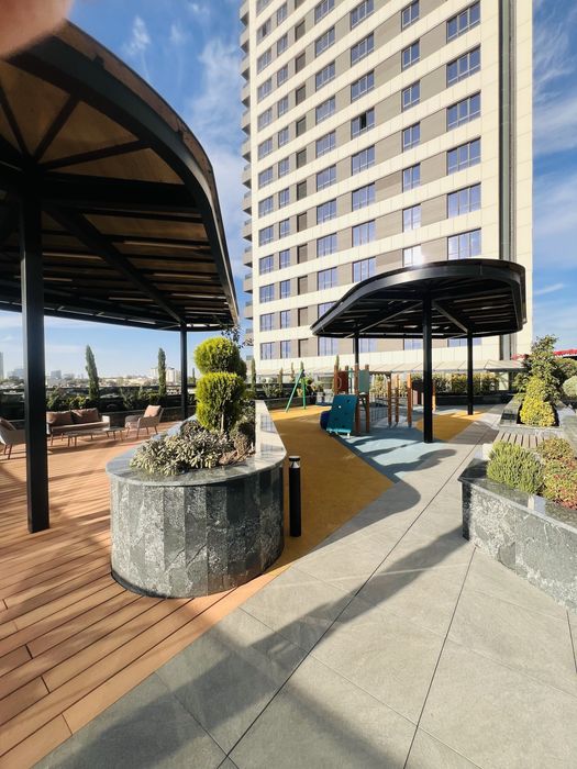 Modera Towers 3-к Квартирта 71м2 Яккасарайский Район, Шота Руставели