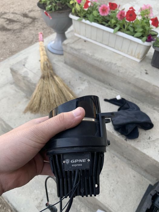 Туманки на камри 50-55