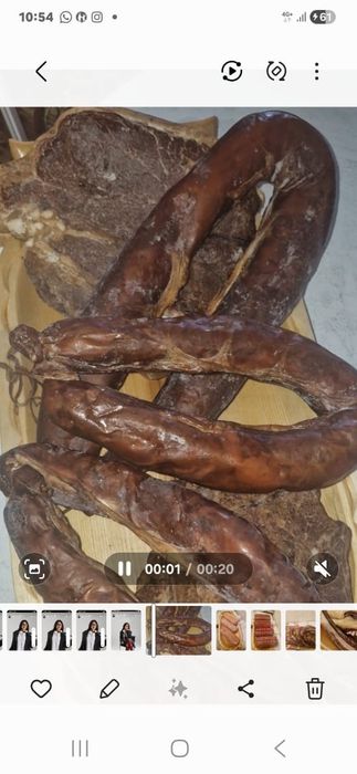 Продам шұжық, қазы