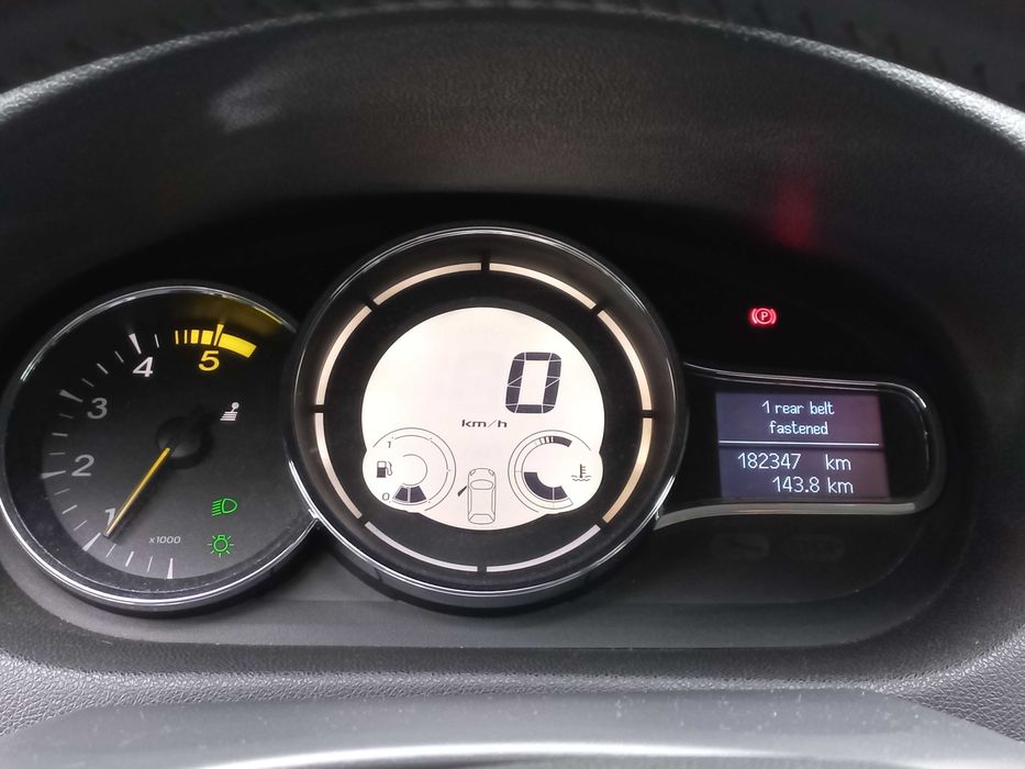 RENAULT Megane 2013 — imagine 4