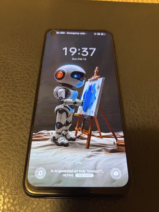 Telefon smart Realme 8i