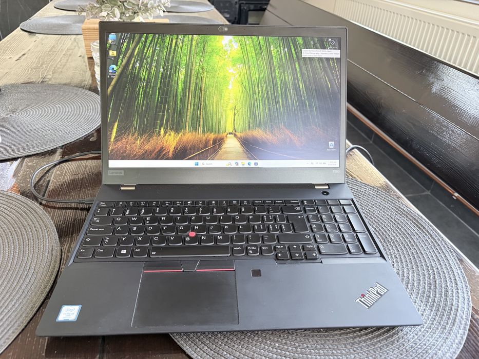 Vand laptop Lenovo T590
