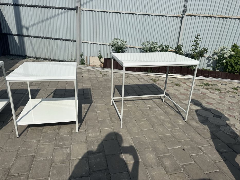 Столы разных размеров