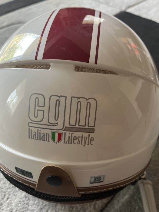 Casca motor cgm