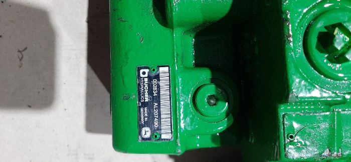 Pompa hidraulica John Deere AL207490