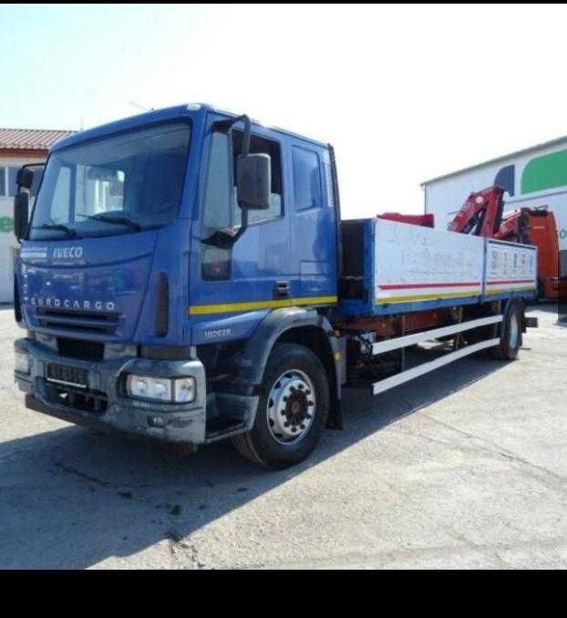 De vanzare automacara Iveco