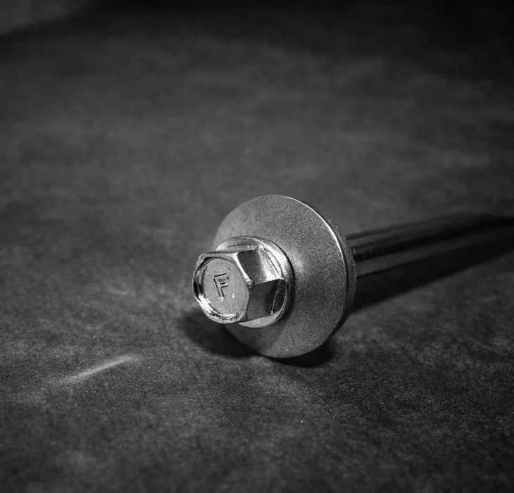 Саморезы для сэндвич панелей, FiXPRO, уплотнительная лента