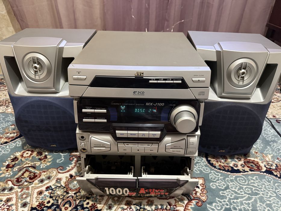 Музыкальныйцентр