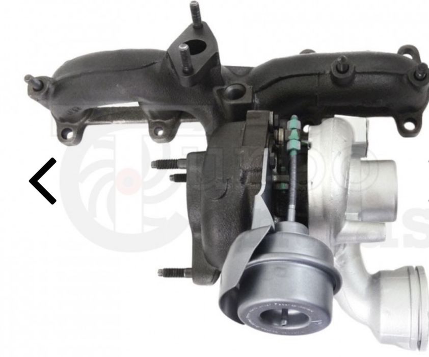 Turbo Sharan 2.0 AXC BRT 140 CP - Turbina Seat Alhambra
