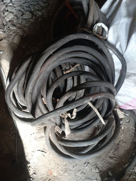 Кабель силовой и сварочный