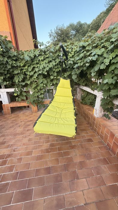 Balansoar solid pentru relaxare